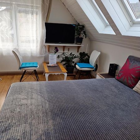 Appartamento Családi haz Budapest Esterno foto
