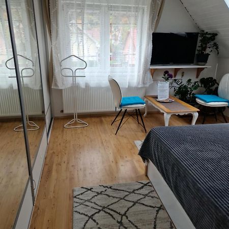 Appartamento Családi haz Budapest Esterno foto