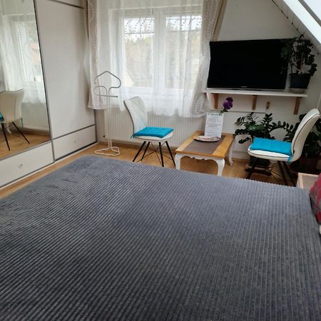 Appartamento Családi haz Budapest Esterno foto