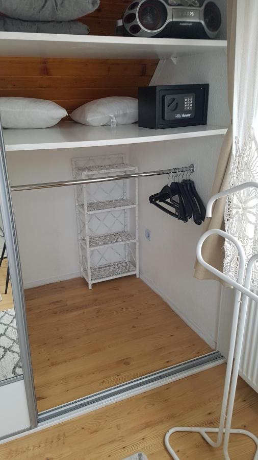 Appartamento Családi haz Budapest Esterno foto