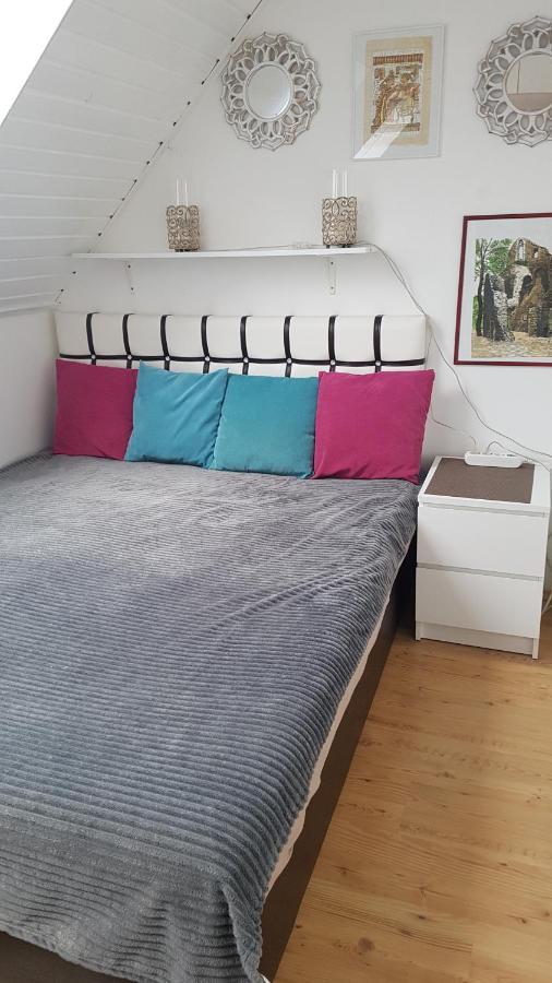 Appartamento Családi haz Budapest Esterno foto