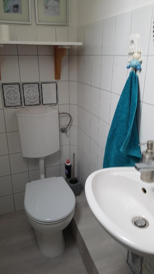 Appartamento Családi haz Budapest Esterno foto