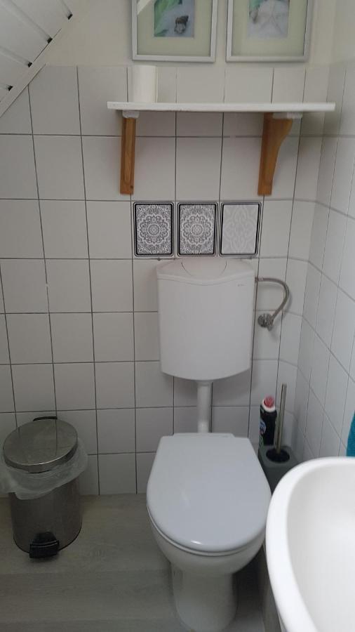 Appartamento Családi haz Budapest Esterno foto