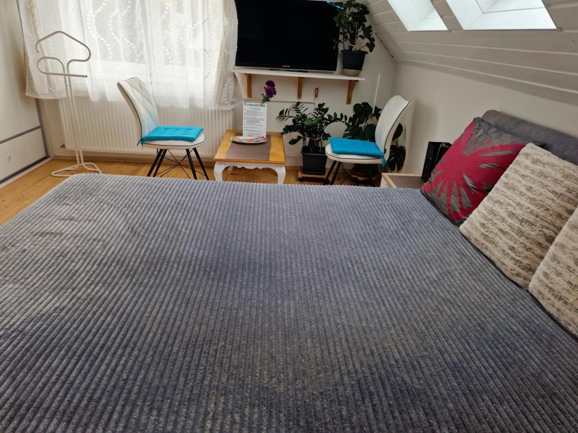 Appartamento Családi haz Budapest Esterno foto