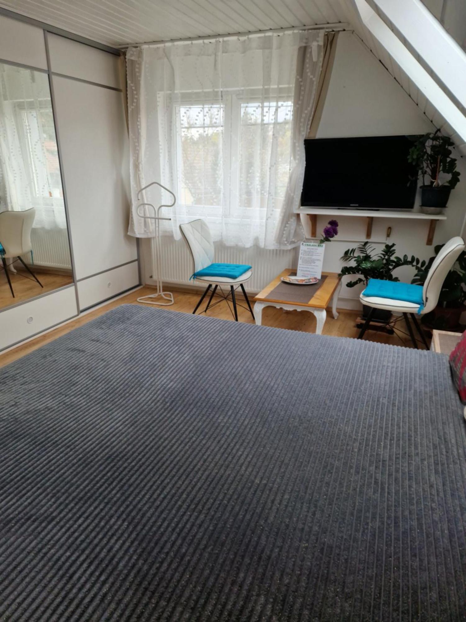 Appartamento Családi haz Budapest Esterno foto