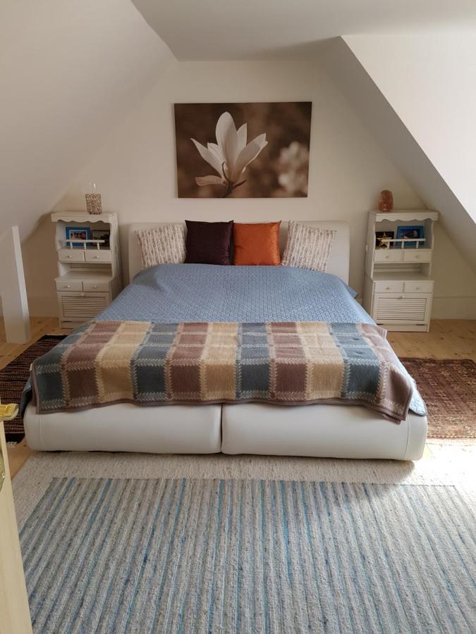 Appartamento Családi haz Budapest Esterno foto
